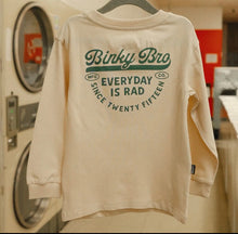 Load image into Gallery viewer, Everyday Is Rad Kids T-Shirt
