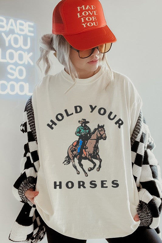 Hold Your Horses