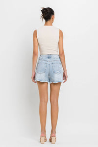 Darcy Denim Shorts