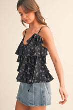 Load image into Gallery viewer, Ditsy Floral Top
