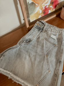 Darcy Denim Shorts