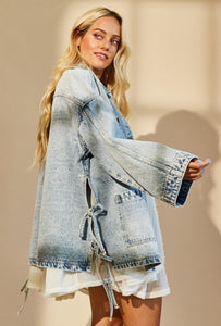 Rocky Denim Jacket