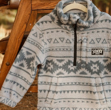 Load image into Gallery viewer, Kids Fleece Quarter Zip

