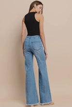 Load image into Gallery viewer, Wisteria Wide Leg Jean
