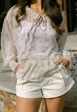 Load image into Gallery viewer, Charlotte Chiffon Blouse
