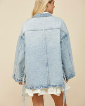 Load image into Gallery viewer, Rocky Denim Jacket
