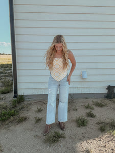 Blake Wide Leg Denim