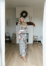 Load image into Gallery viewer, Retro Blue Dress
