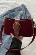 Load image into Gallery viewer, Lucky Suede Purse
