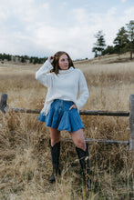 Load image into Gallery viewer, The Mae Mini Skirt
