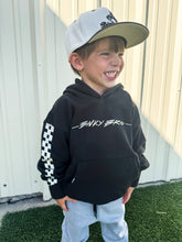 Load image into Gallery viewer, Meet Me At The Track Kids Hoodie
