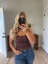 Load image into Gallery viewer, Polka Dot Cami
