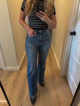 Load image into Gallery viewer, Kaylie High Rise Vintage Flare
