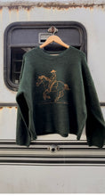 Load image into Gallery viewer, Cross Stitch Western Sweater

