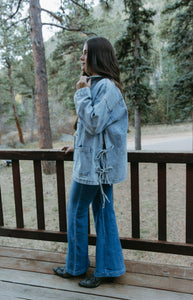 Rocky Denim Jacket