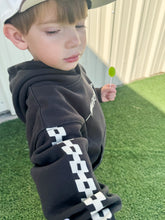 Load image into Gallery viewer, Meet Me At The Track Kids Hoodie
