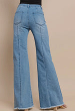 Load image into Gallery viewer, Wisteria Wide Leg Jean

