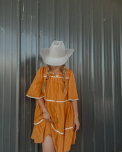 Load image into Gallery viewer, Dusty Orange Dress
