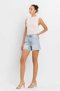 Darcy Denim Shorts