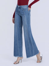 Load image into Gallery viewer, Ultra Wide Leg Jeans
