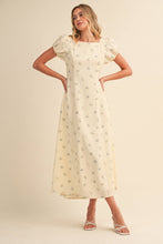 Load image into Gallery viewer, Flower Field Midi Dress
