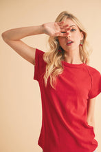 Load image into Gallery viewer, 8369FN Ivy Tee
