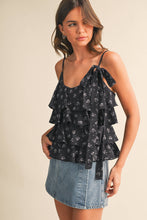 Load image into Gallery viewer, Ditsy Floral Top
