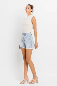 Darcy Denim Shorts