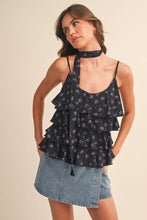 Load image into Gallery viewer, Ditsy Floral Top
