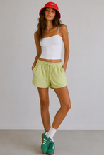Load image into Gallery viewer, GINGHAM LOUNGE SHORTS
