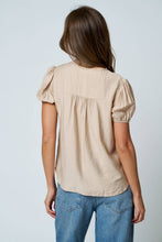 Load image into Gallery viewer, Embroidered Lace Blouse
