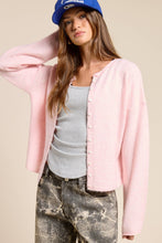 Load image into Gallery viewer, Essential Button Down Cardigan Top
