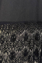 Load image into Gallery viewer, BT10333-BILLOWY SILUETTE LACE AND RUFFEL TRIM PONCHO
