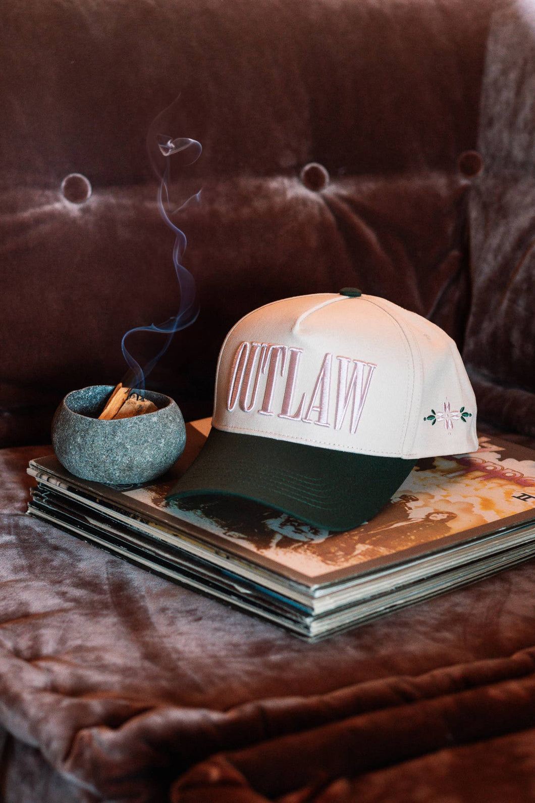 Outlaw Trucker Hat