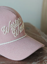 Load image into Gallery viewer, Western Wonder Trucker Hat
