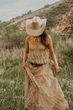 Load image into Gallery viewer, Lindsey Lace Maxi Skirt
