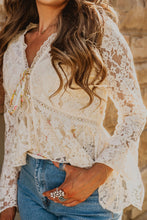 Load image into Gallery viewer, Harmony Lace Blouse
