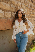 Load image into Gallery viewer, Harmony Lace Blouse
