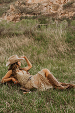 Load image into Gallery viewer, Lindsey Lace Maxi Skirt
